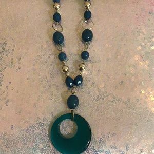 Turquoise necklace